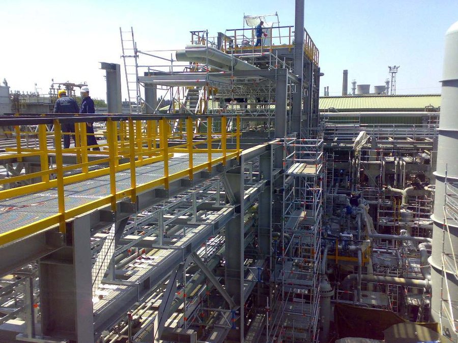 OMV Petrom — Modernizare Stație Hidrofinare Motorină